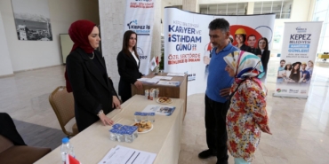 Kepez’de istihdam buluşması