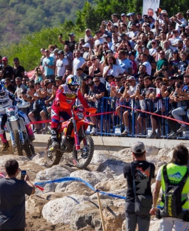 Sea To Sky’da ilk günün kazananı İngiliz sporcu Billy Bolt