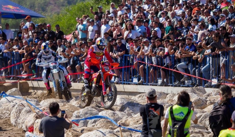 Sea To Sky’da ilk günün kazananı İngiliz sporcu Billy Bolt