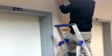 Üniversite hastanesinde profesöre ‘gizli kamera’ soruşturması