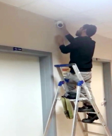 Üniversite hastanesinde profesöre ‘gizli kamera’ soruşturması