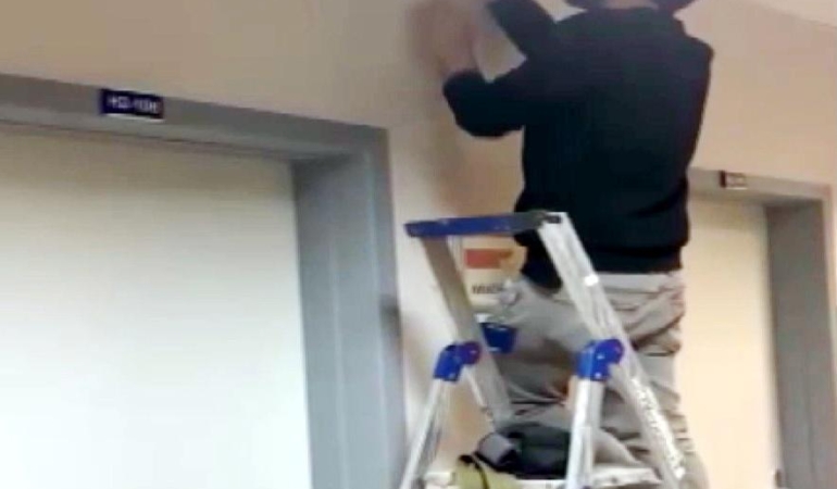 Üniversite hastanesinde profesöre ‘gizli kamera’ soruşturması