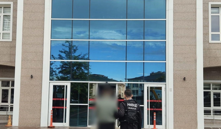 Uyuşturucu operasyonuna 1 tutuklu