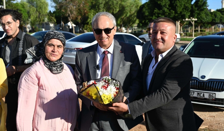 Altınova’ya kreş ve gündüz bakımevi geliyor