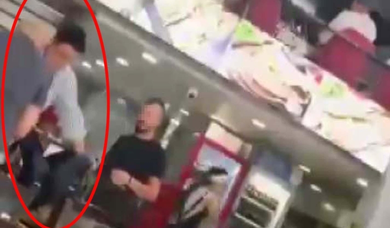 Meclis üyesinin iş yerinde para dolu çanta aldığı görüntülere ilişkin soruşturma