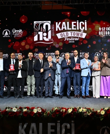 Kutuplaşmaları kıran bir festival