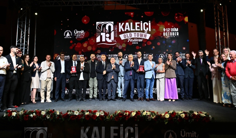 Kutuplaşmaları kıran bir festival