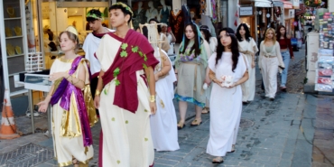 Antalya’da tarih canlandı