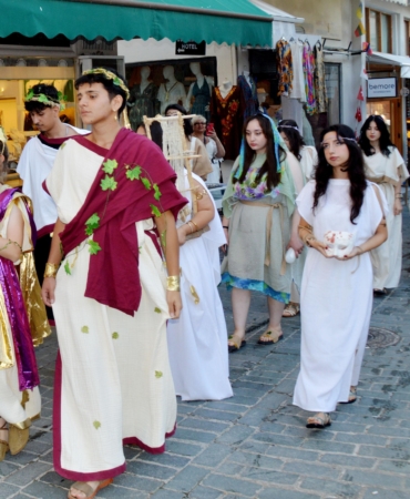 Antalya’da tarih canlandı