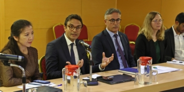 Antalya Yeşil Dönüşüm çalışmaları