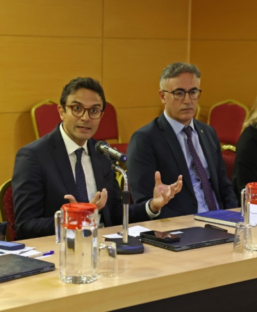 Antalya Yeşil Dönüşüm çalışmaları