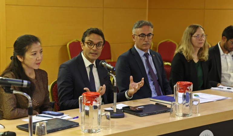 Antalya Yeşil Dönüşüm çalışmaları