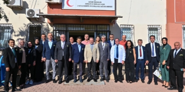 Kumluca’da Dünya Ruh Sağlığı Günü etkinliği