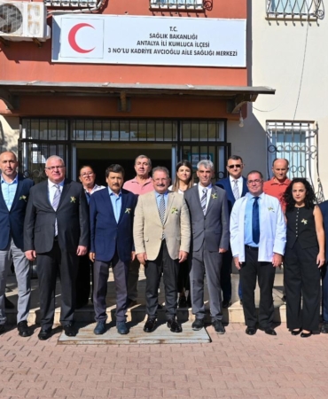 Kumluca’da Dünya Ruh Sağlığı Günü etkinliği