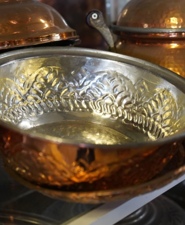 Yanlış kullanılan bakır kap, sofralarda gizli tehlike