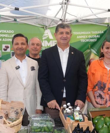 Alanya Tropikal Meyve Festivali başladı