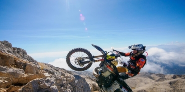 Sea To Sky’da zirve Alman sporcu Manuel Lettenbichler’in