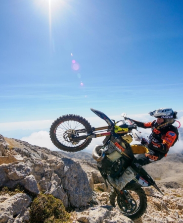 Sea To Sky’da zirve Alman sporcu Manuel Lettenbichler’in