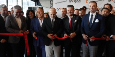 ANTGİAD’ın yenilenen ofisi açıldı