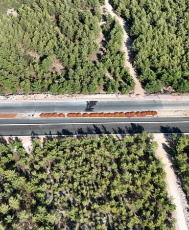 Kepez’in yeni drag pisti yarışlara hazır