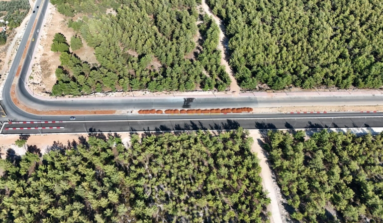 Kepez’in yeni drag pisti yarışlara hazır