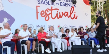 Uluslararası Yaşlılıkta Sağlık ve Esenlik Festivali dopdolu etkinliklerle devam etti