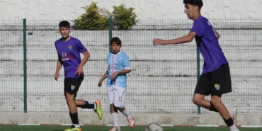 Gelişim Ligi’ndeki 6 maçta 32 gol