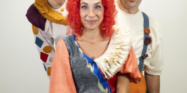 ‘Kırmızı Cüce’ çocukları güldürecek