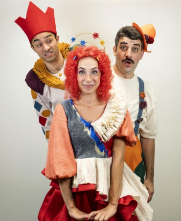 ‘Kırmızı Cüce’ çocukları güldürecek