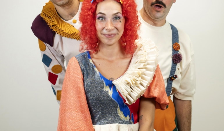 ‘Kırmızı Cüce’ çocukları güldürecek