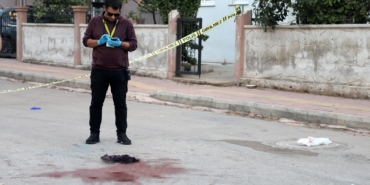 Pompalı tüfekli saldırıda yaralandı