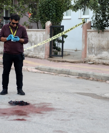 Pompalı tüfekli saldırıda yaralandı