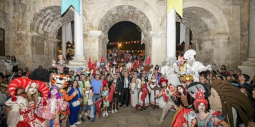 10. Kaleiçi Old Town Festivali sona erdi