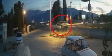 Elmalı’da kaza: 4 yaralı