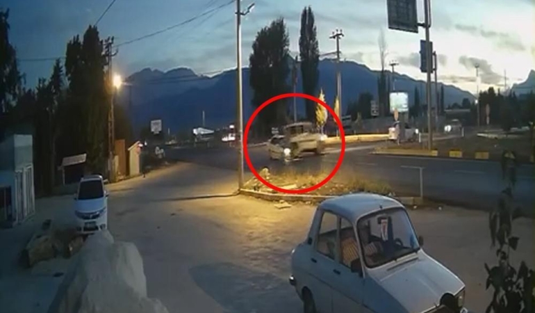 Elmalı’da kaza: 4 yaralı
