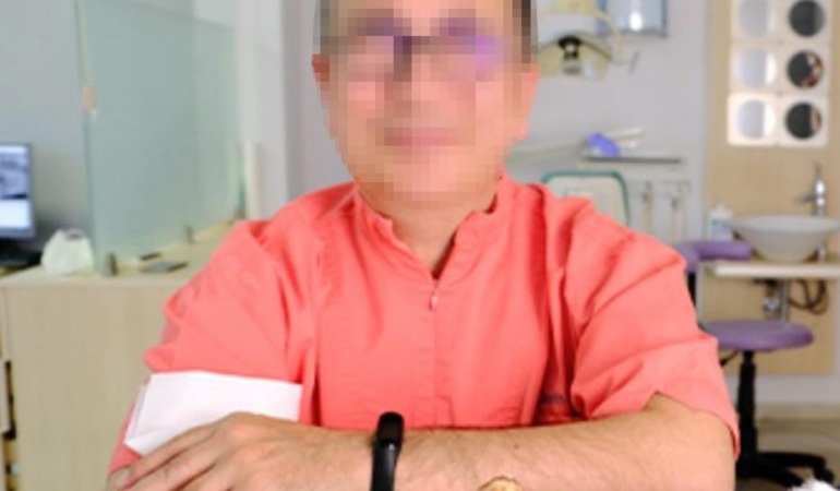 Diş hekimi eşinin gizli hesabında, hastaların mahrem görüntülerini buldu