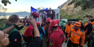 Doğa yürüyüşünde kaybolan emekli muhasebeci 4 günde bulundu (3)