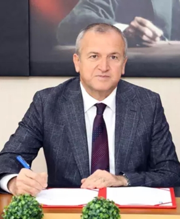 ASAT Genel Müdürü Kurt görevinden istifa etti