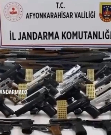 Düğün magandalarına operasyon