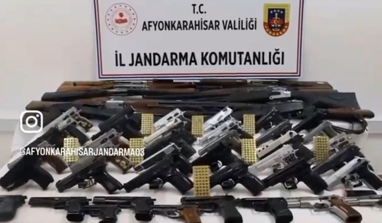 Düğün magandalarına operasyon