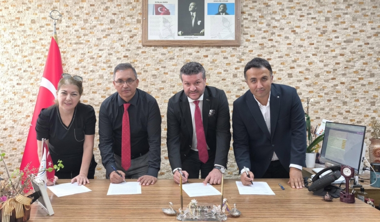 ANTGİAD’tan istihdama destek