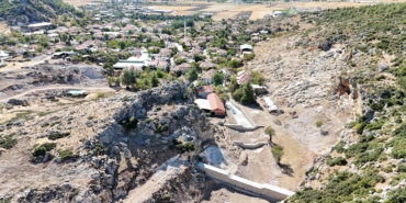 Burdur’da taşkın koruma yatırımları