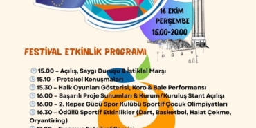 Antalya Erasmusdays Festivali başlıyor