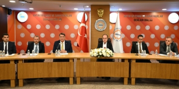 Vergi ve denetim üzerine istişare toplantısı