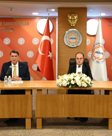 Vergi ve denetim üzerine istişare toplantısı