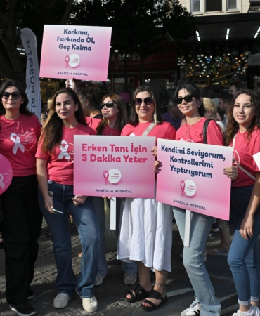 Muratpaşa’dan meme kanseri farkındalık konferansı