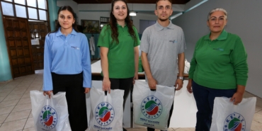 Kepez Belediyesi hem üretiyor, hem de tasarruf sağlıyor