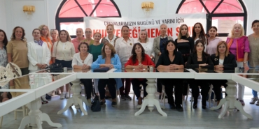 ‘Her çocuğa bir öğün okul yemeği, her okula temiz su’ çağrısı