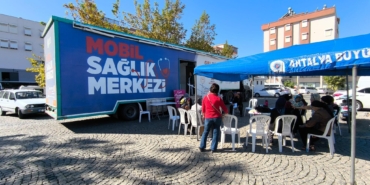 İlçelerde kanser taraması