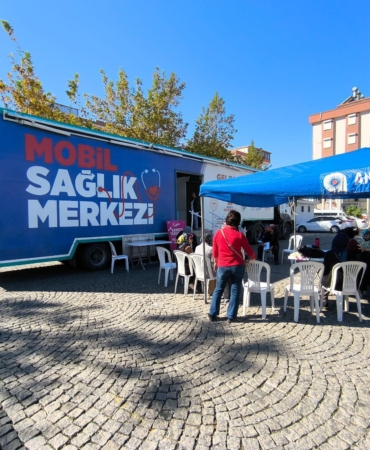 İlçelerde kanser taraması